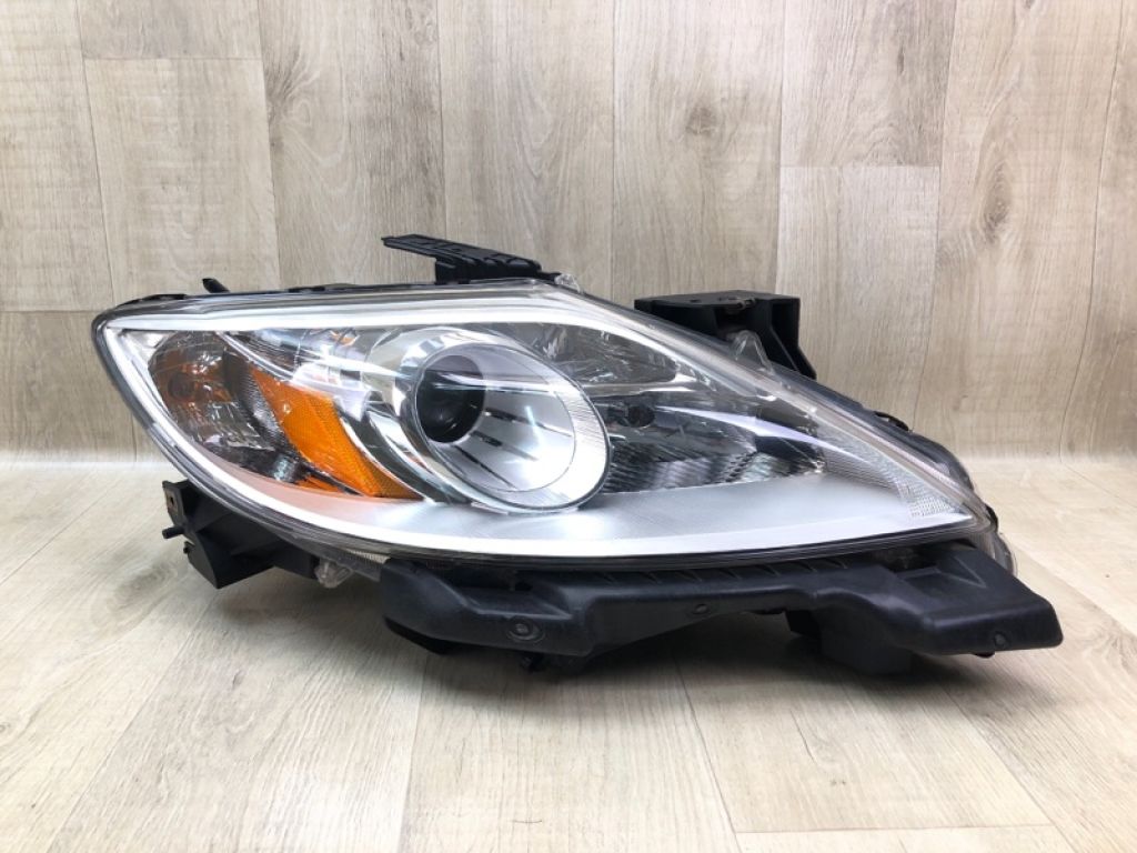 TE69-51-0K0C | Фара прав. MAZDA CX-9 06-16