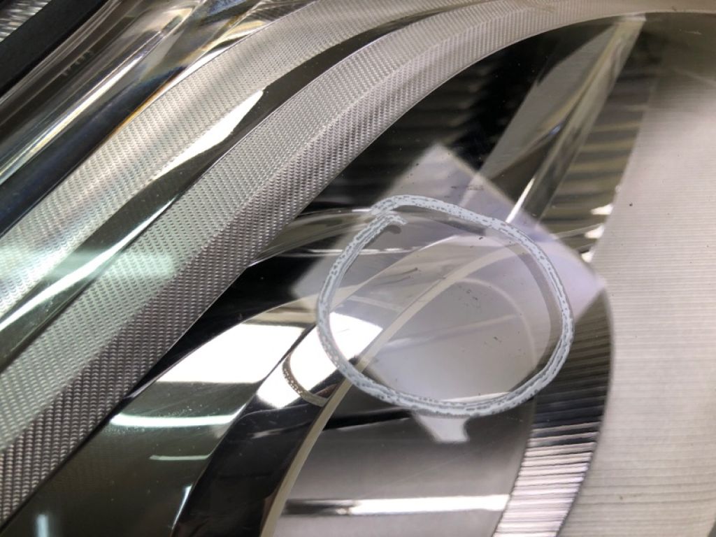 TE69-51-0K0C | Фара прав. MAZDA CX-9 06-16 - Фото 10