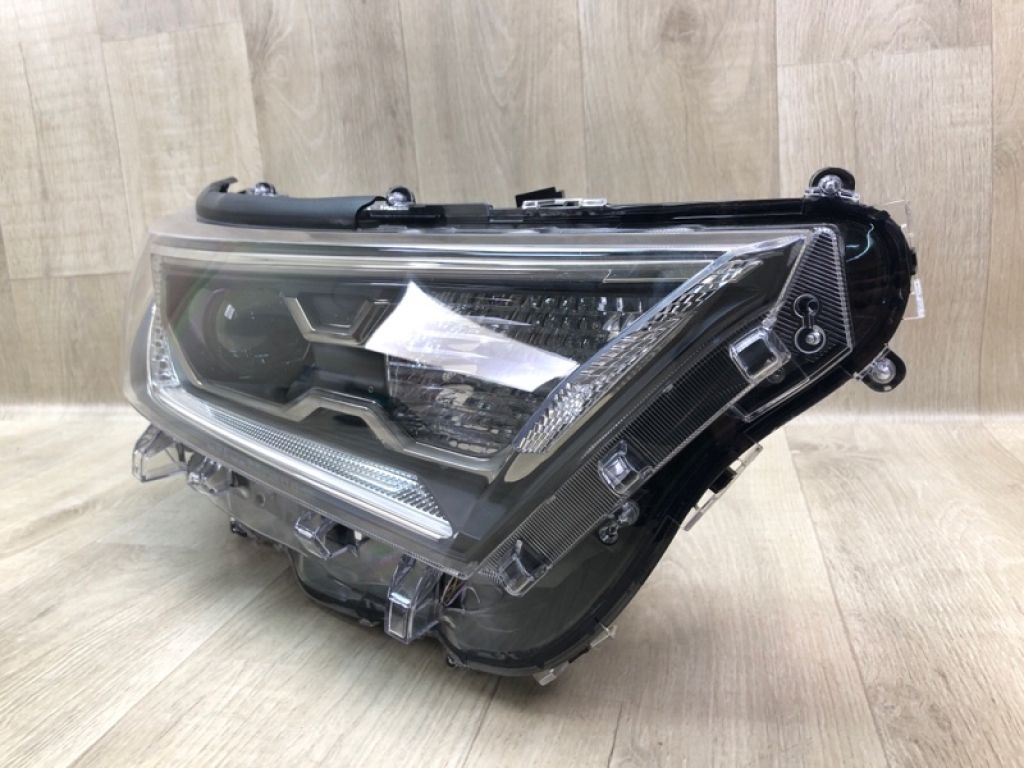 8114542A33 | Фара прав. TOYOTA RAV4 18- - Фото 3