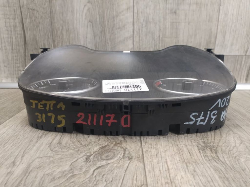 5C6 920 951 B | Панель приладів VOLKSWAGEN JETTA USA 10-17 - Фото 3