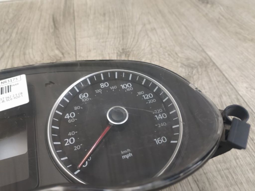 5C6 920 951 B | Панель приладів VOLKSWAGEN JETTA USA 10-17 - Фото 7