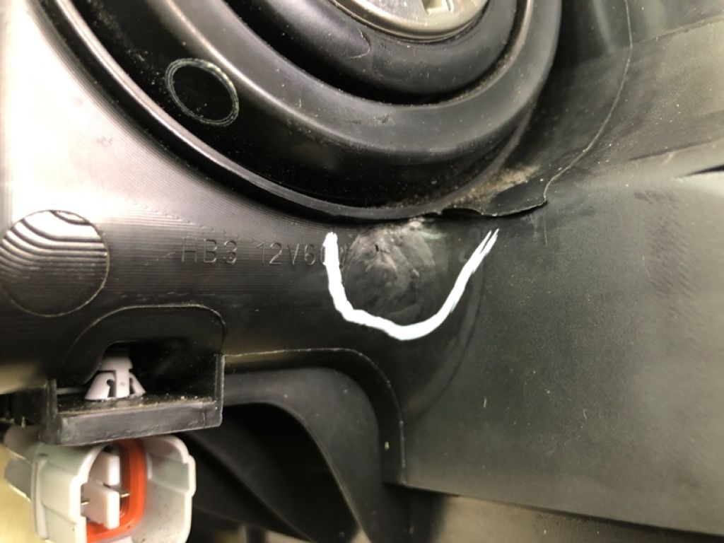 8114542570 | Фара прав. TOYOTA RAV4 13-19 - Фото 9