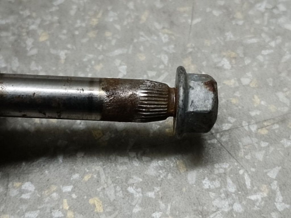 55112 704AA | Моторчик склоочисника задн. JEEP COMPASS 17-21 - Фото 4