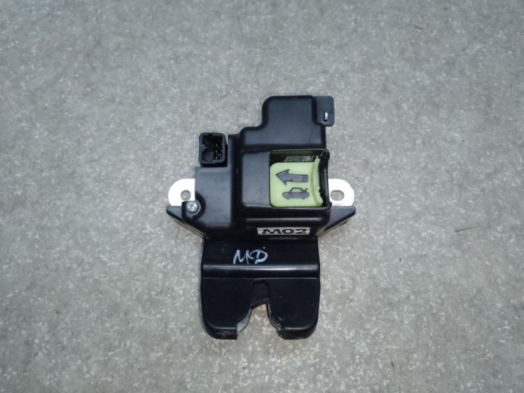 812303X010 | Замок кришки багажника HYUNDAI ELANTRA MD 10-15