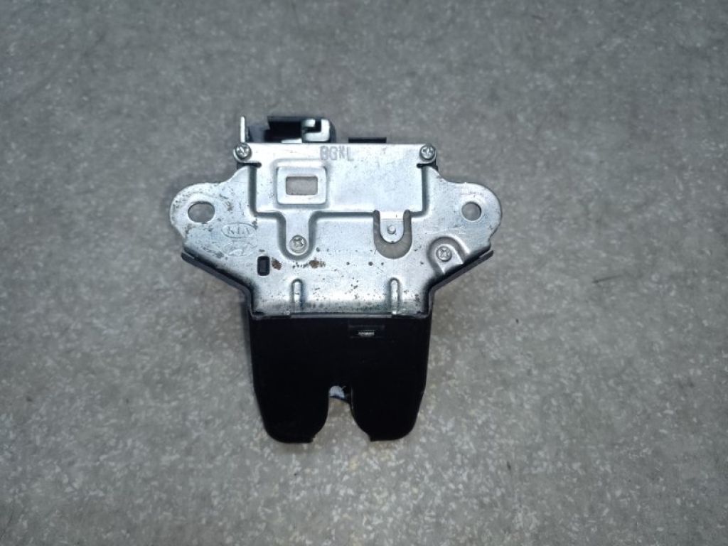 812303X010 | Замок кришки багажника HYUNDAI ELANTRA MD 10-15 - Фото 2