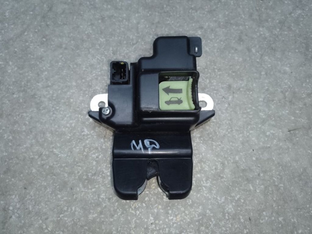 812303X010 | Замок кришки багажника HYUNDAI ELANTRA MD 10-15