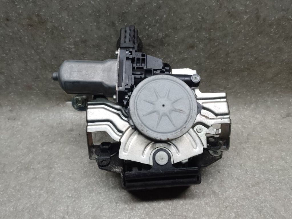 63032AL000 | Замок крышки багажника SUBARU OUTBACK BS 14-21 - Фото 2