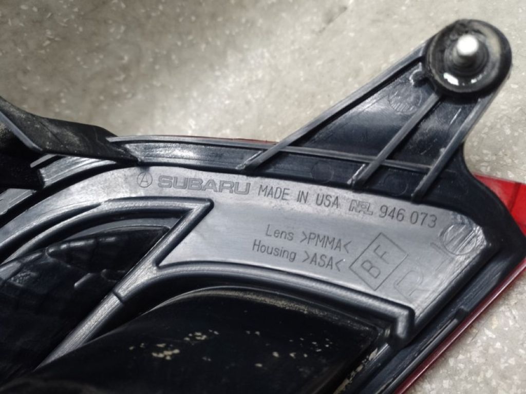84912AL07A | Фонарь внутренний прав. SUBARU OUTBACK BS 14-21 - Фото 3