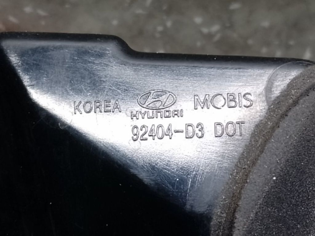 92404D3500 | Ліхтар внутрішній прав. HYUNDAI TUCSON TL 15-20 - Фото 3