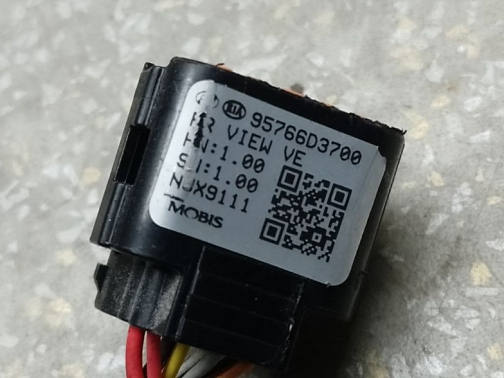 95766D3700 | Камера заднього виду HYUNDAI TUCSON TL 15-20 - Фото 3