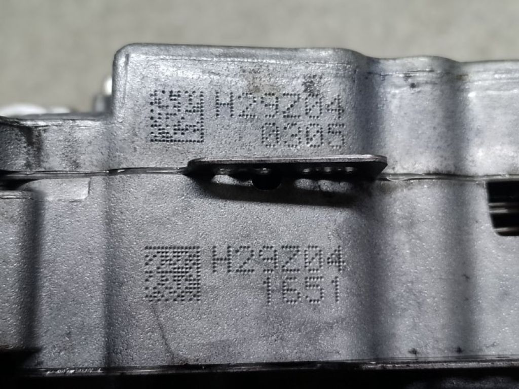 2800A109 | Гідроблок АКПП MITSUBISHI OUTLANDER XL 05-13 - Фото 4