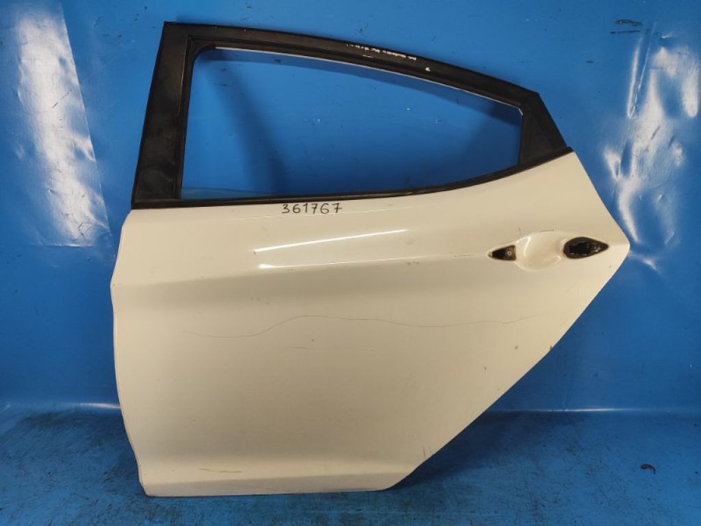 77003-3X011 | Дверь задн. лев. HYUNDAI ELANTRA MD 10-15