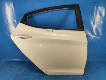 Двері задн. прав. HYUNDAI ELANTRA MD 10-15