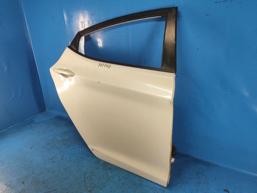 77004-3X011 | Двері задн. прав. HYUNDAI ELANTRA MD 10-15 - Фото 2