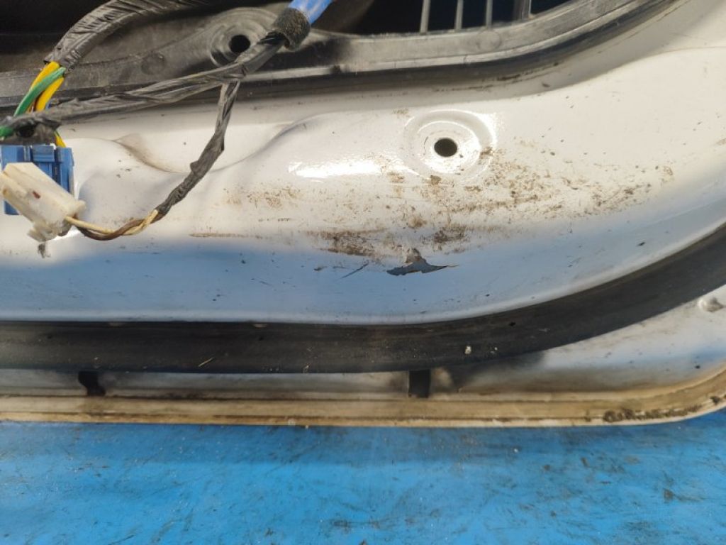 77004-3X011 | Двері задн. прав. HYUNDAI ELANTRA MD 10-15 - Фото 10