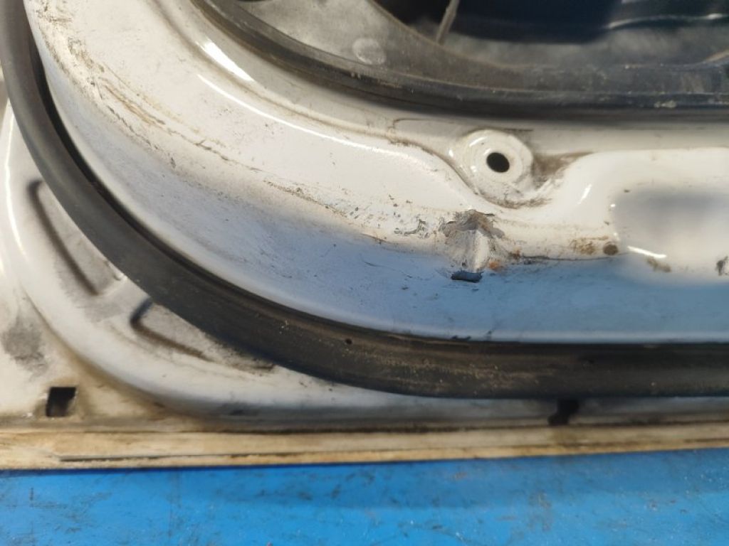 77004-3X011 | Двері задн. прав. HYUNDAI ELANTRA MD 10-15 - Фото 11