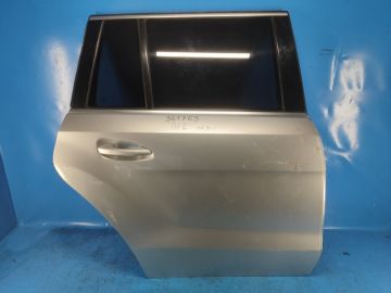 Дверь задн. прав. MERCEDES GL-CLASS X166 12-16