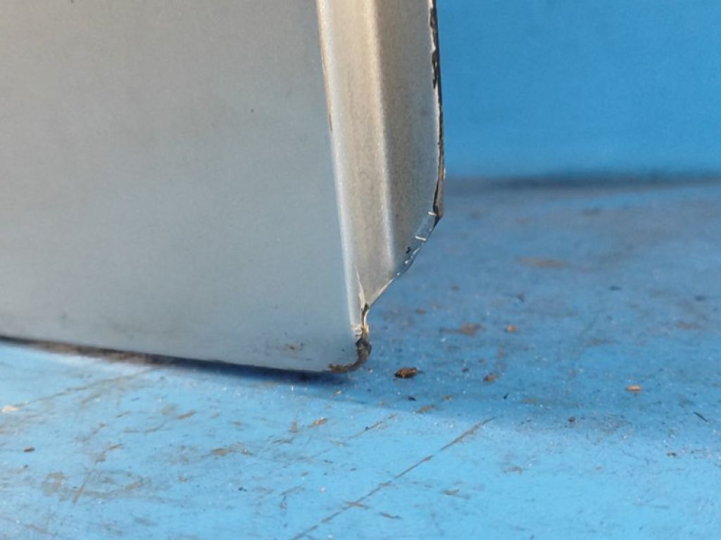 A 166 730 04 05 | Дверь задн. прав. MERCEDES GL-CLASS X166 12-16 - Фото 8