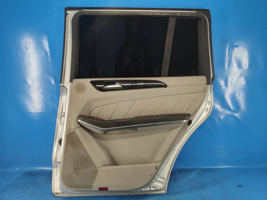 A 166 730 04 05 | Дверь задн. прав. MERCEDES GL-CLASS X166 12-16 - Фото 9