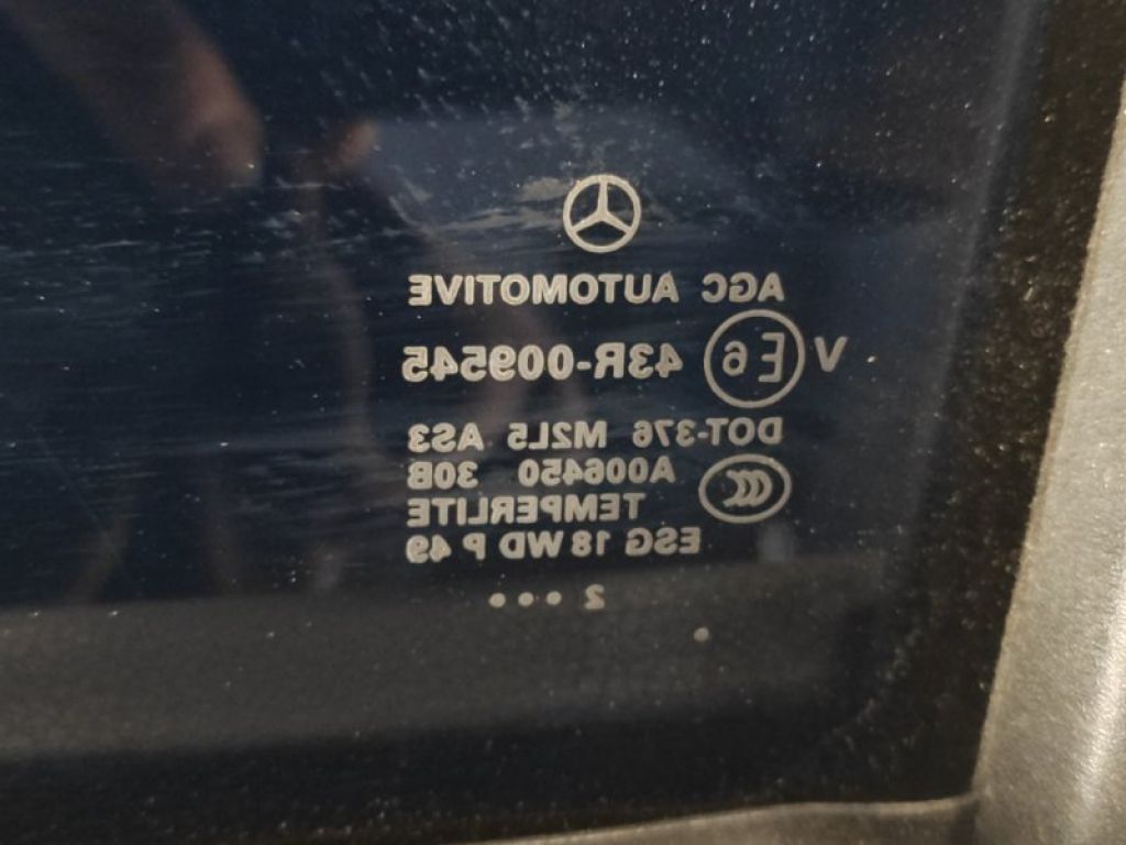 A 166 730 04 05 | Дверь задн. прав. MERCEDES GL-CLASS X166 12-16 - Фото 12