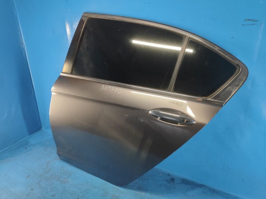 67550-T2F-A00ZZ | Двері задн. лів. HONDA ACCORD CR 13-18 - Фото 2