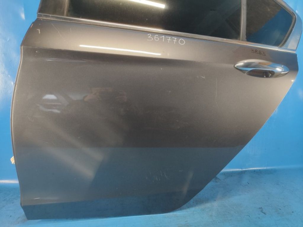 67550-T2F-A00ZZ | Двері задн. лів. HONDA ACCORD CR 13-18 - Фото 4