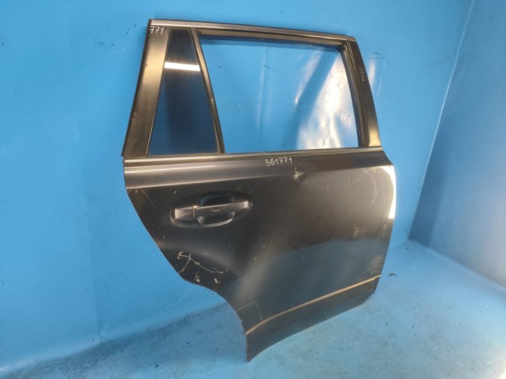 60409AJ02A9P | Двері задн. прав. SUBARU OUTBACK 09-14 BR - Фото 3