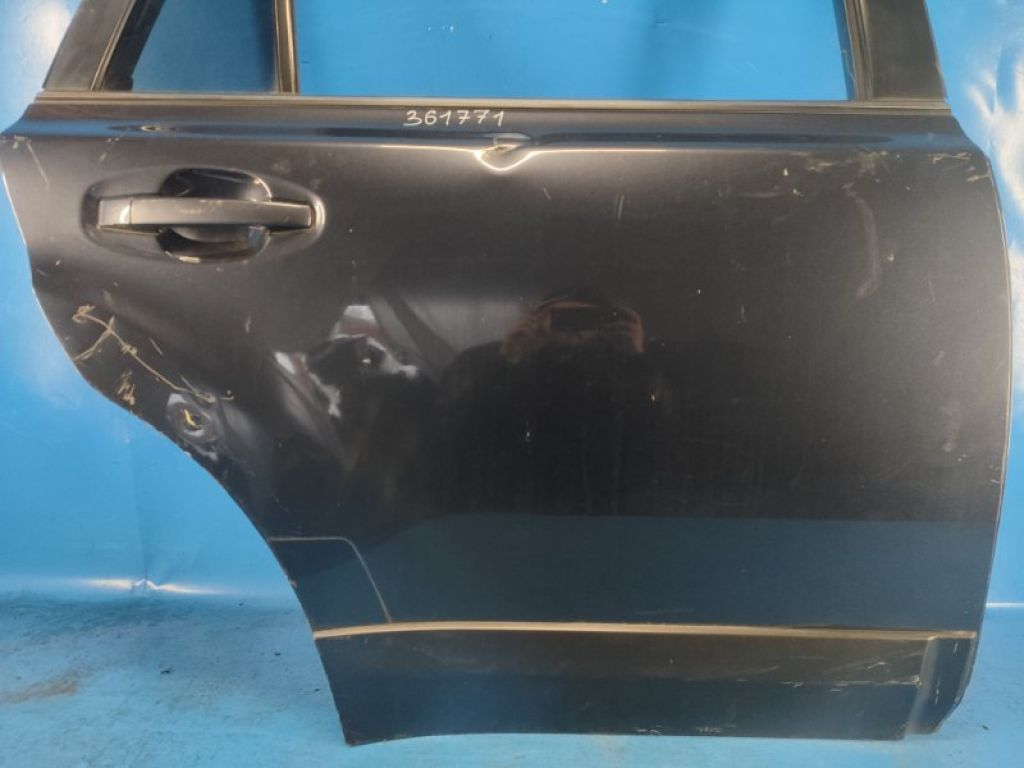 60409AJ02A9P | Двері задн. прав. SUBARU OUTBACK 09-14 BR - Фото 6