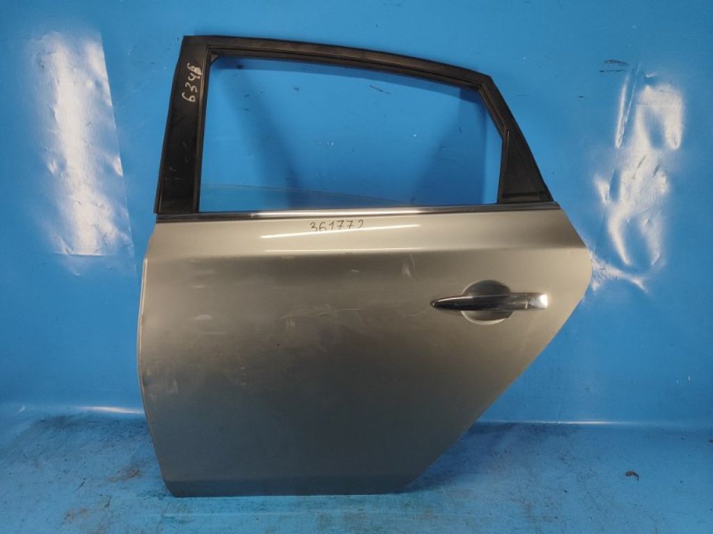 H2101-9AMMA | Двері задн. лів. NISSAN SENTRA B17 12-21