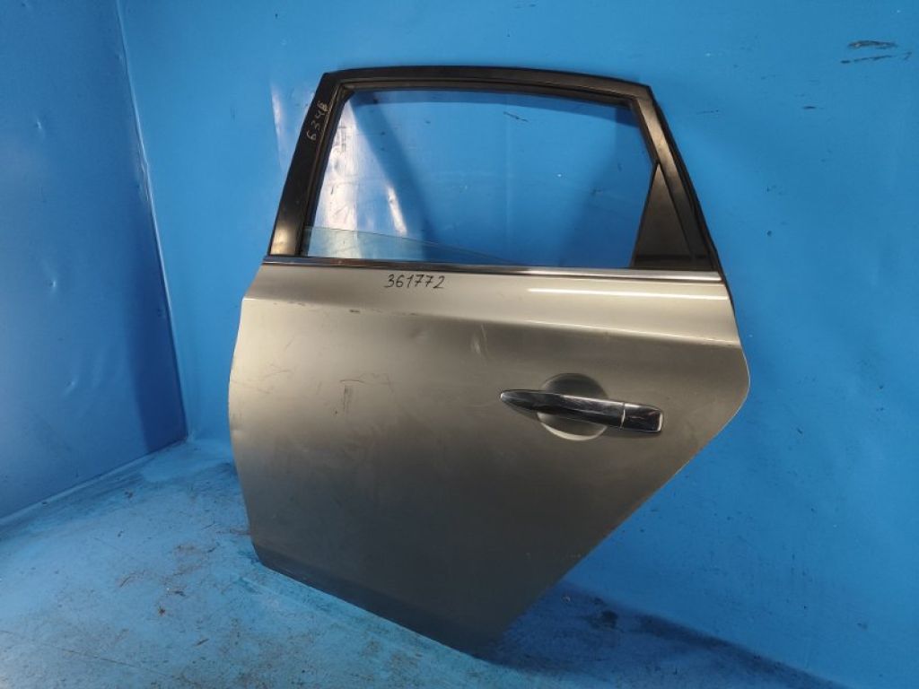 H2101-9AMMA | Двері задн. лів. NISSAN SENTRA B17 12-21 - Фото 2