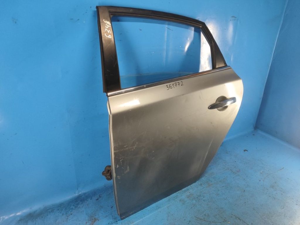 H2101-9AMMA | Двері задн. лів. NISSAN SENTRA B17 12-21 - Фото 3