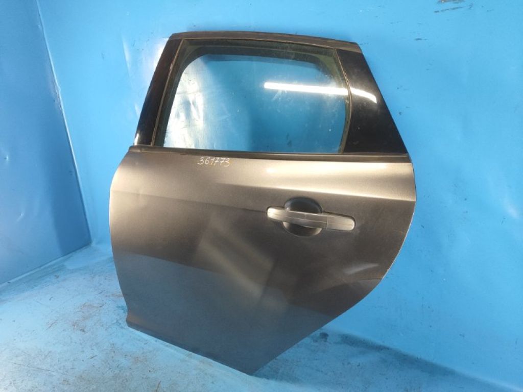 DM5Z-5824631-C | Двері задн. лів. FORD FOCUS 10-18 - Фото 2