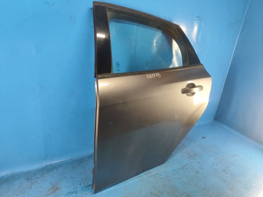 DM5Z-5824631-C | Двері задн. лів. FORD FOCUS 10-18 - Фото 3