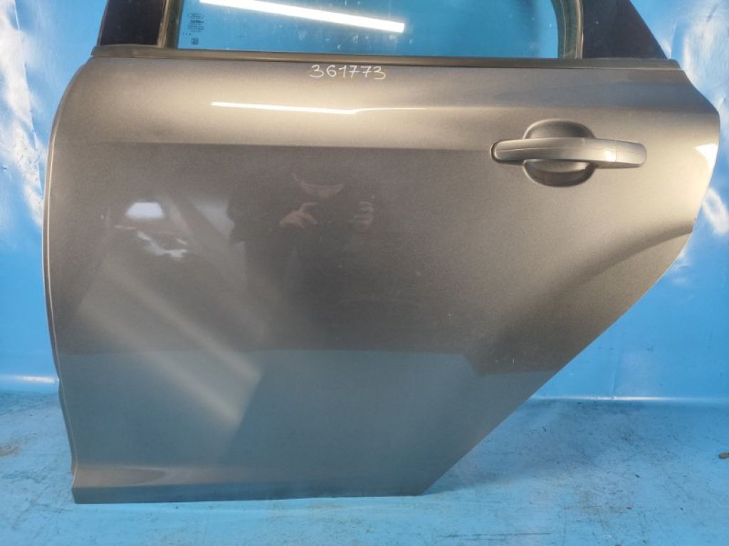 DM5Z-5824631-C | Двері задн. лів. FORD FOCUS 10-18 - Фото 4