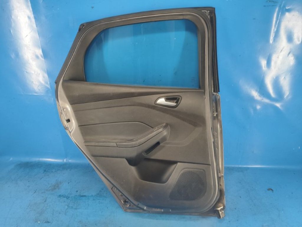 DM5Z-5824631-C | Двері задн. лів. FORD FOCUS 10-18 - Фото 7
