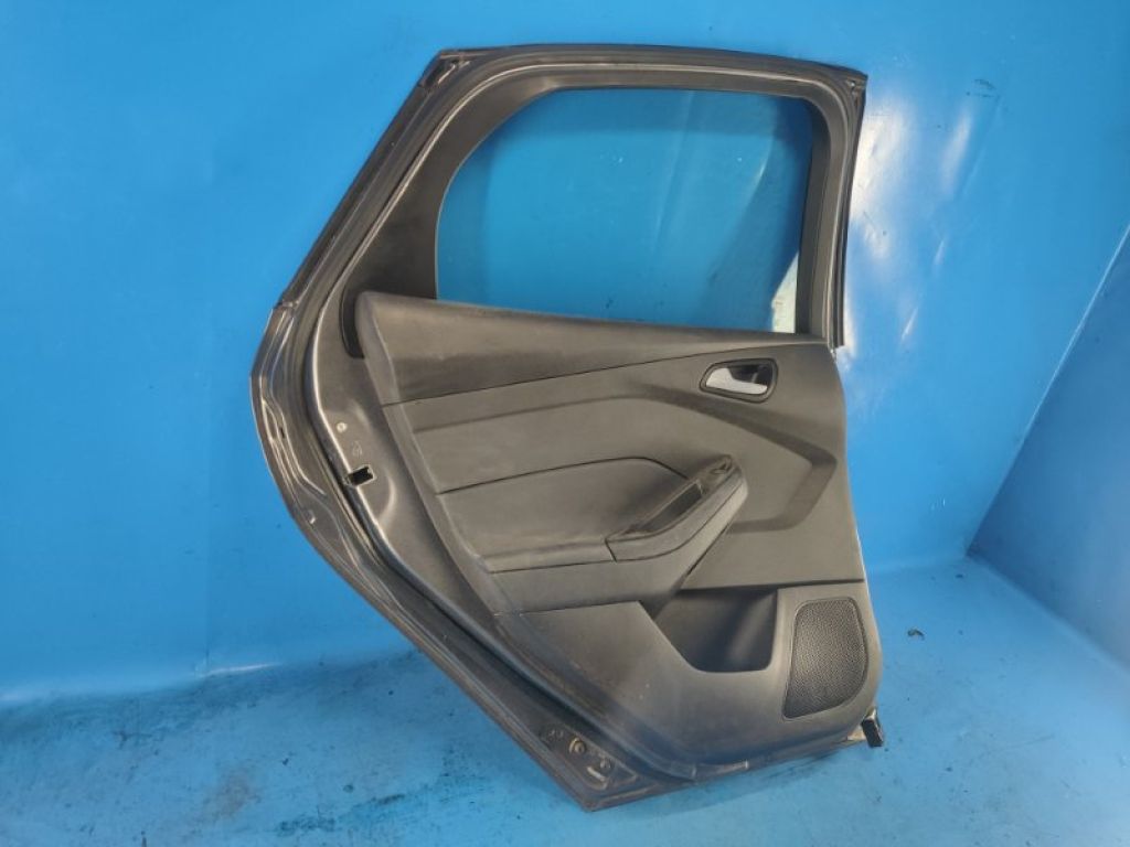 DM5Z-5824631-C | Двері задн. лів. FORD FOCUS 10-18 - Фото 9