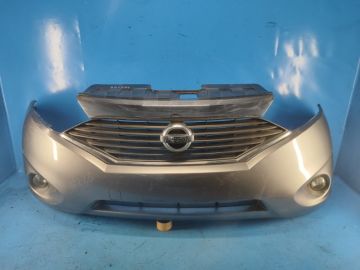 Бампер передній NISSAN QUEST S 11-17
