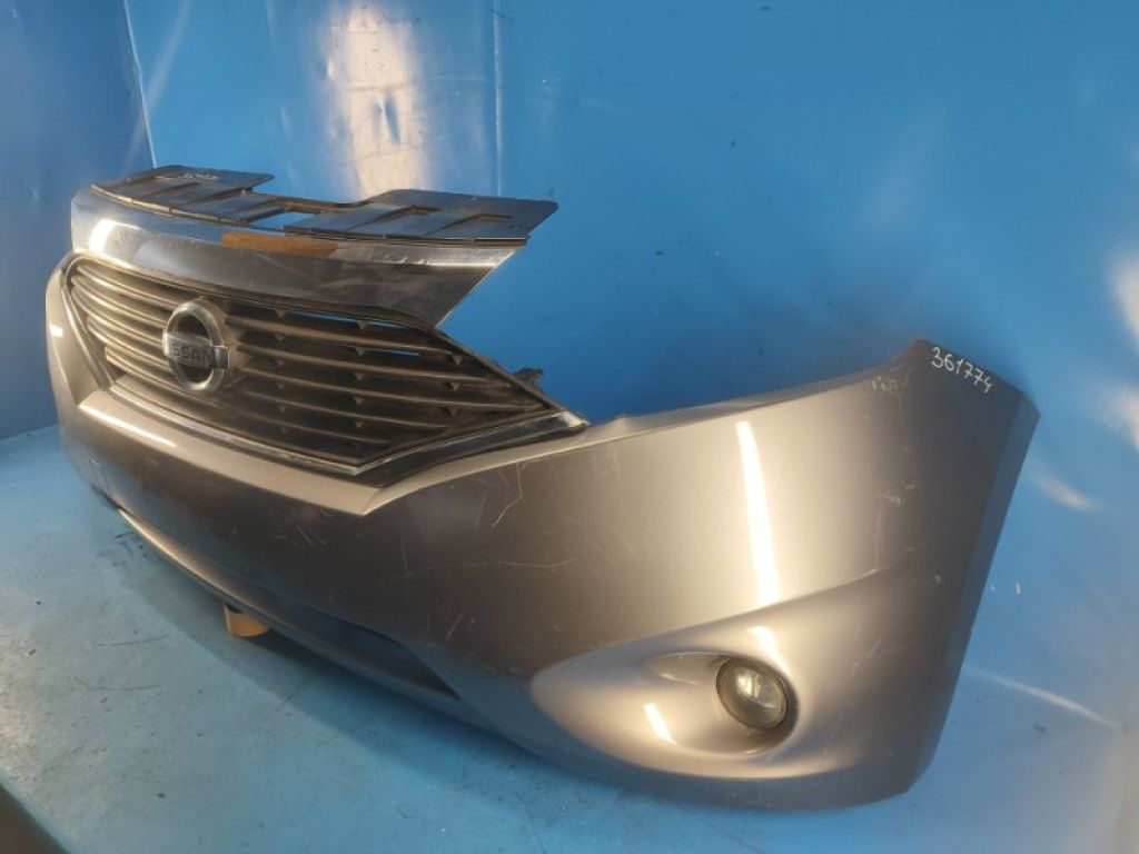 620221JA0H | Бампер передній NISSAN QUEST S 11-17 - Фото 2