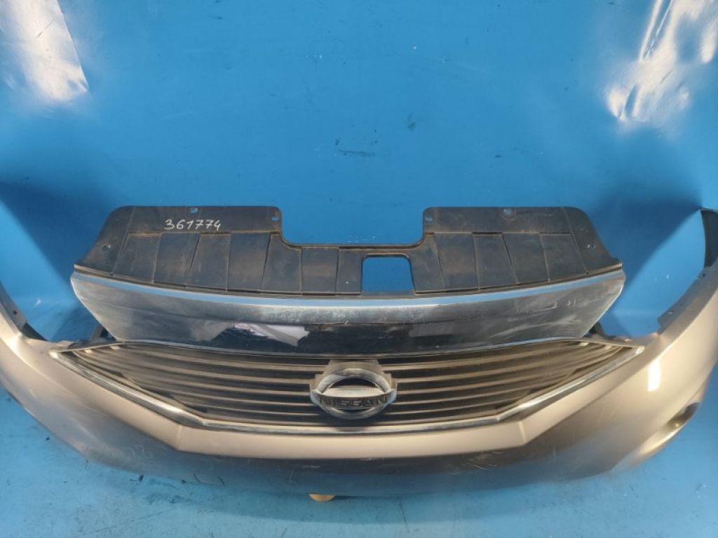 620221JA0H | Бампер передній NISSAN QUEST S 11-17 - Фото 4