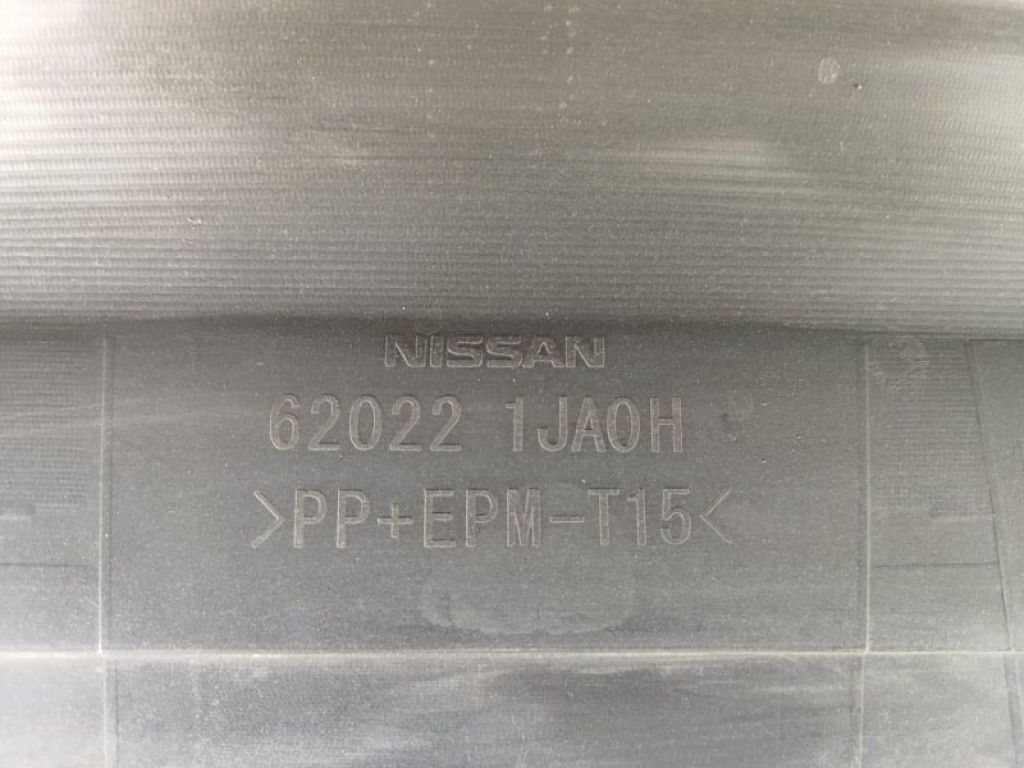 620221JA0H | Бампер передній NISSAN QUEST S 11-17 - Фото 10