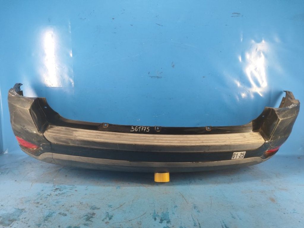 68109898AC | Бампер задний JEEP COMPASS 06-16