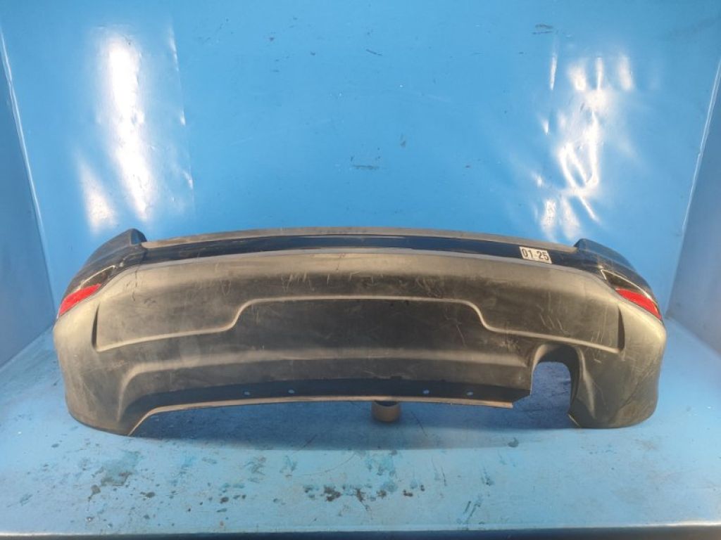 68109898AC | Бампер задний JEEP COMPASS 06-16 - Фото 4