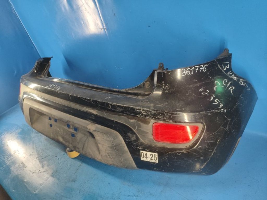 86611-2K500 | Бампер задній KIA SOUL AM 08-13 - Фото 2