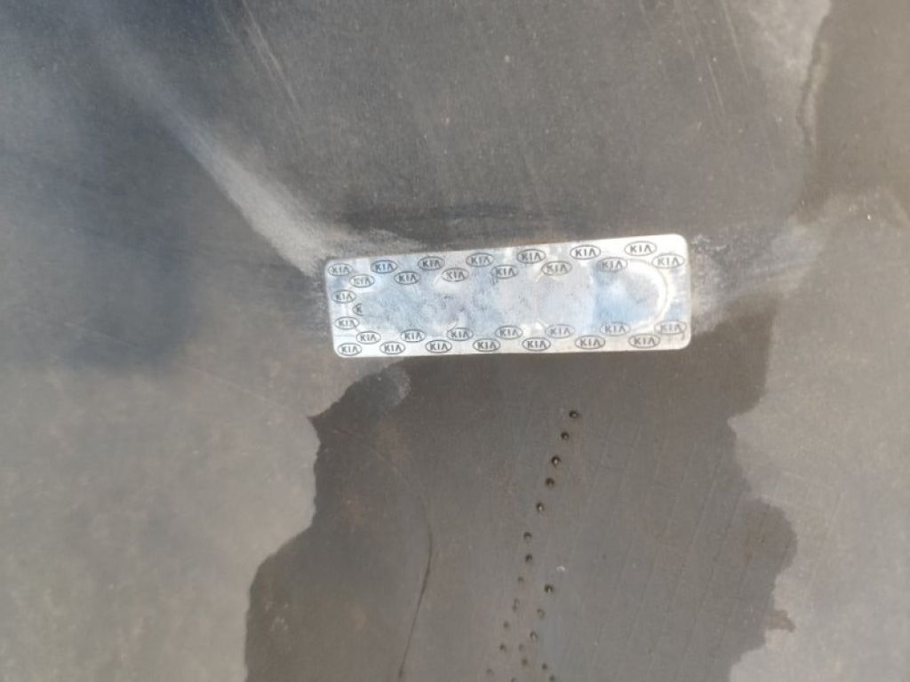 86611-2K500 | Бампер задній KIA SOUL AM 08-13 - Фото 7