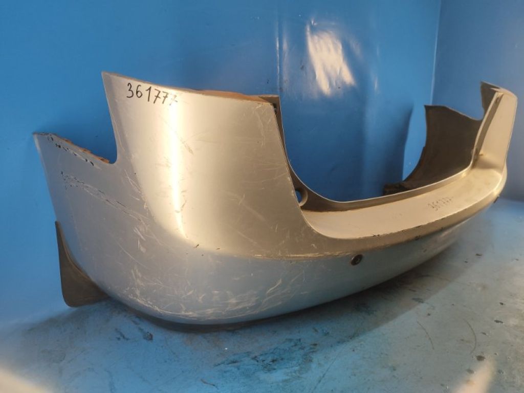 85022-JM04H | Бампер задній NISSAN ROGUE 08-15 - Фото 2