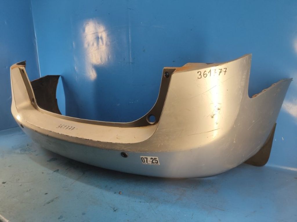 85022-JM04H | Бампер задній NISSAN ROGUE 08-15 - Фото 3