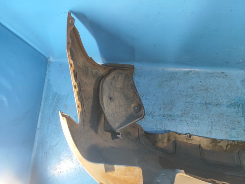 85022-JM04H | Бампер задній NISSAN ROGUE 08-15 - Фото 4