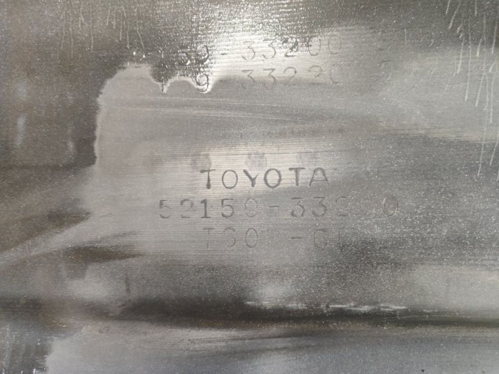 52159-33200 | Бампер задній LEXUS ES350 06-12 - Фото 8