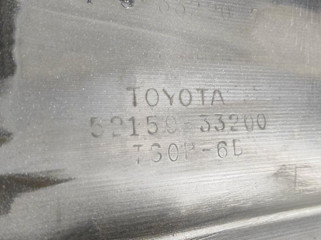 52159-33200 | Бампер задній LEXUS ES350 06-12 - Фото 9