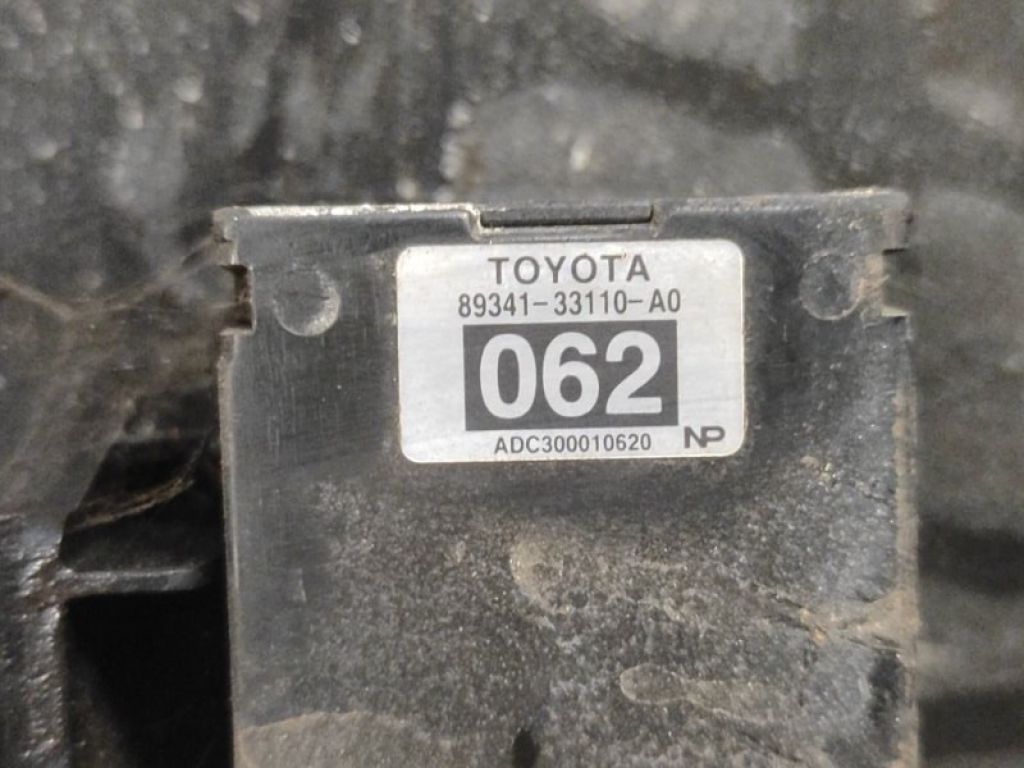 52159-33200 | Бампер задній LEXUS ES350 06-12 - Фото 10